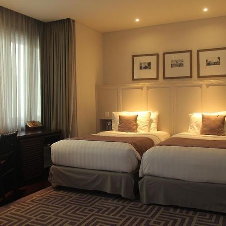 The Shalimar Boutique Hotel Malang Dış mekan fotoğraf