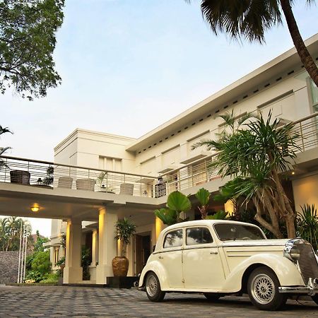 The Shalimar Boutique Hotel Malang Dış mekan fotoğraf