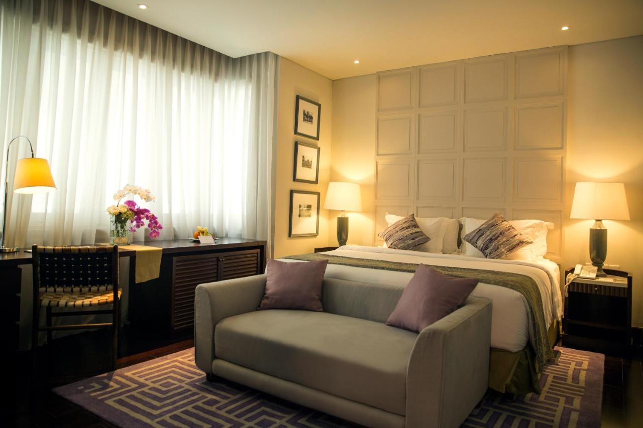 The Shalimar Boutique Hotel Malang Dış mekan fotoğraf