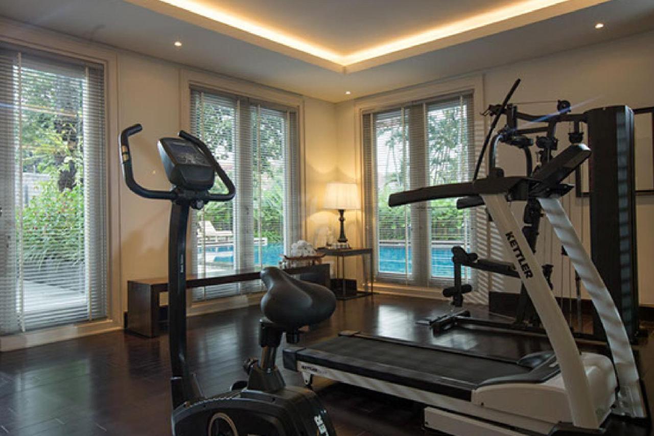 The Shalimar Boutique Hotel Malang Dış mekan fotoğraf