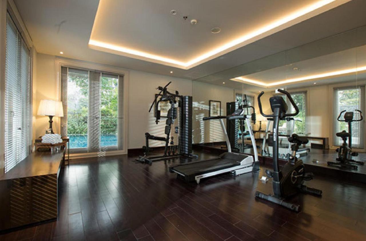 The Shalimar Boutique Hotel Malang Dış mekan fotoğraf