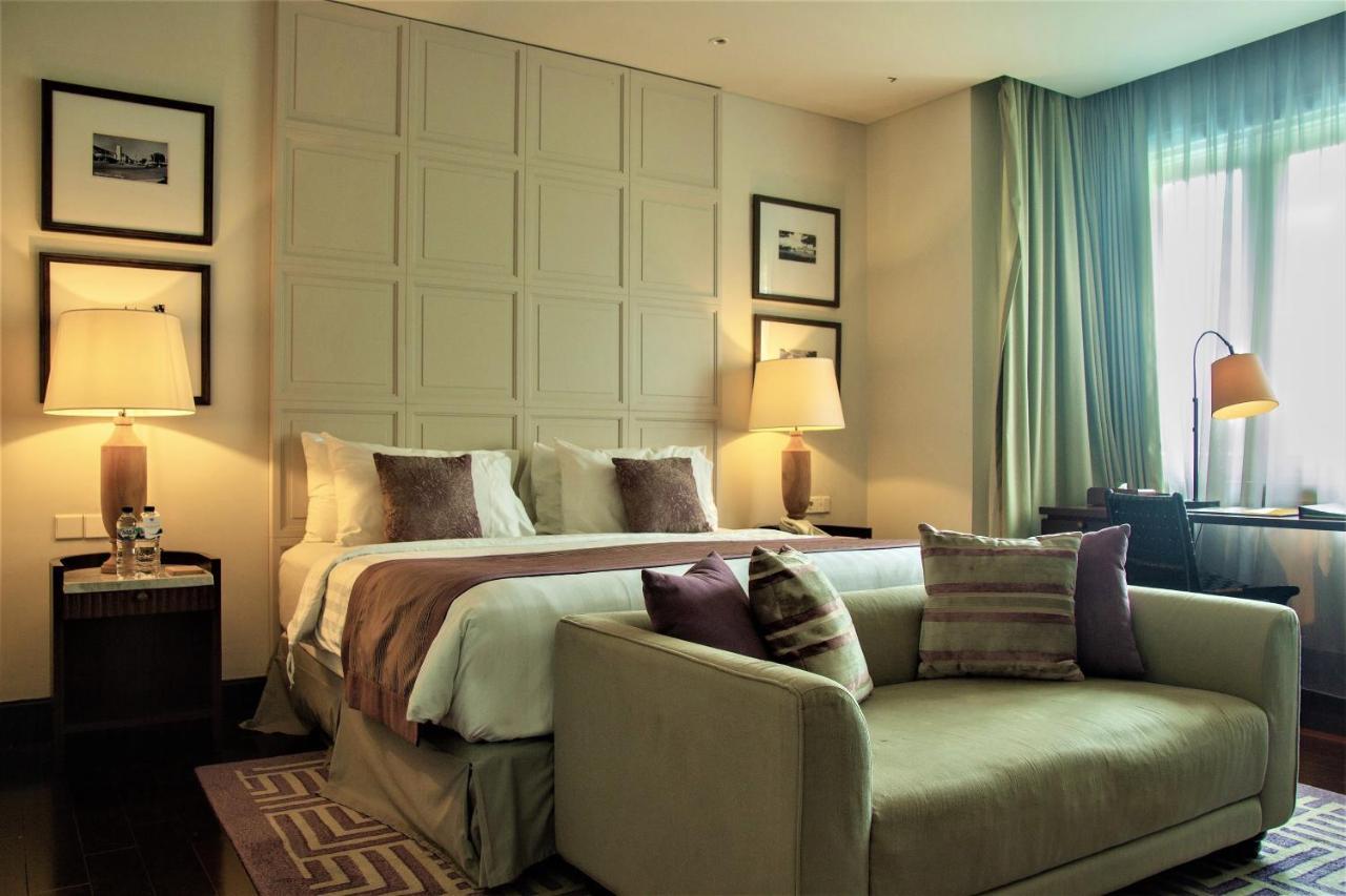 The Shalimar Boutique Hotel Malang Dış mekan fotoğraf