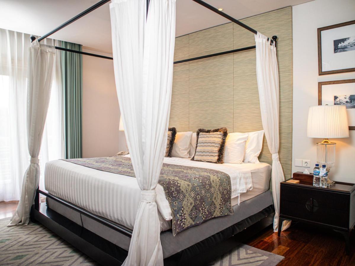 The Shalimar Boutique Hotel Malang Dış mekan fotoğraf