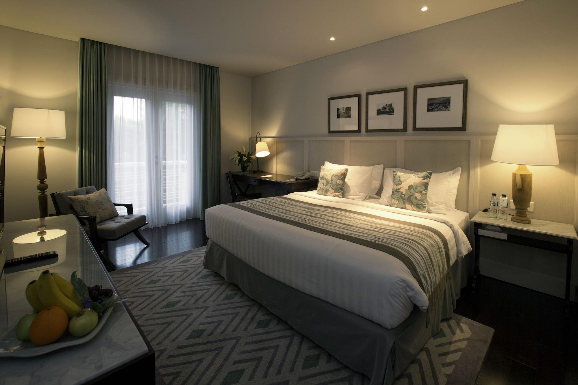 The Shalimar Boutique Hotel Malang Dış mekan fotoğraf