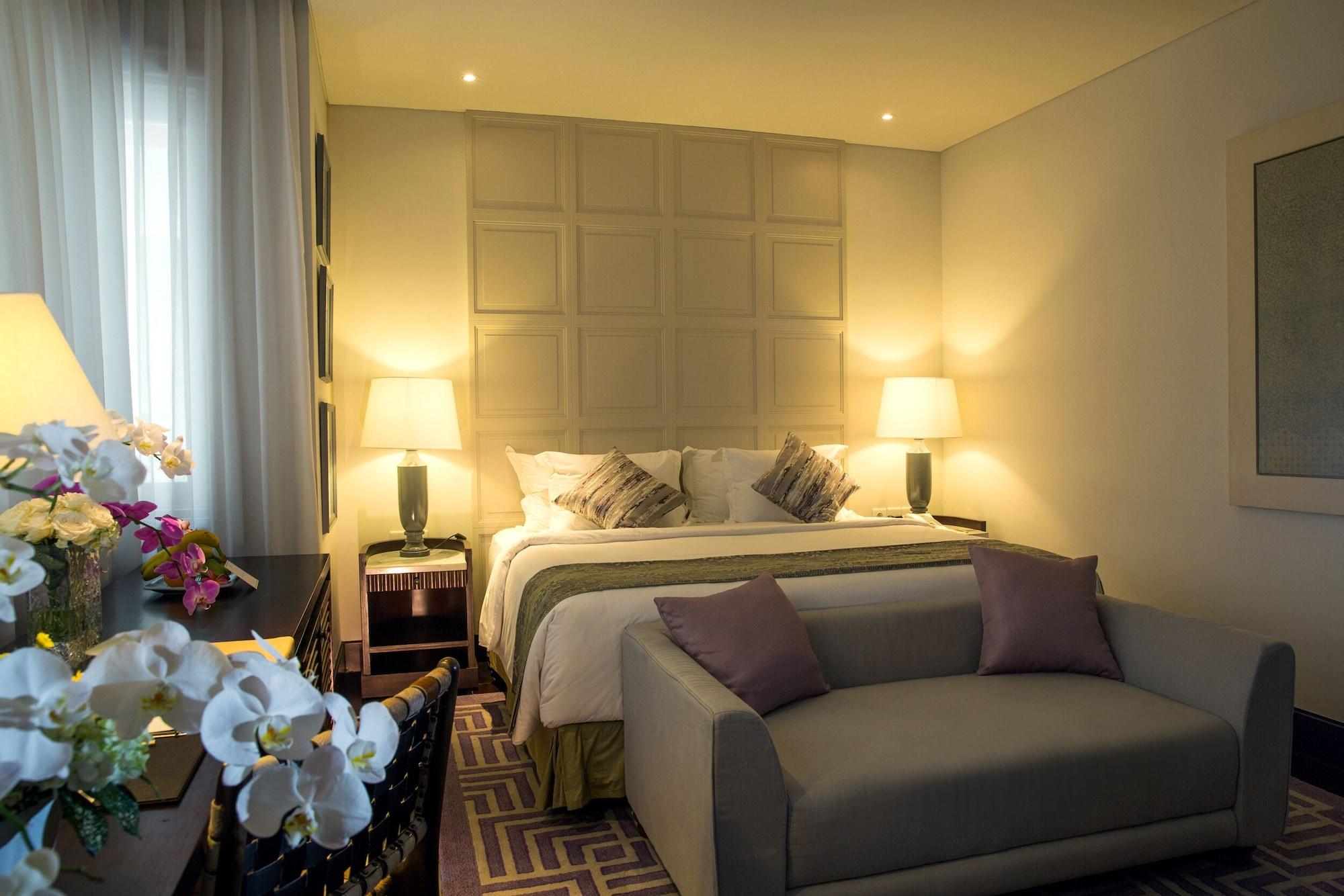 The Shalimar Boutique Hotel Malang Dış mekan fotoğraf
