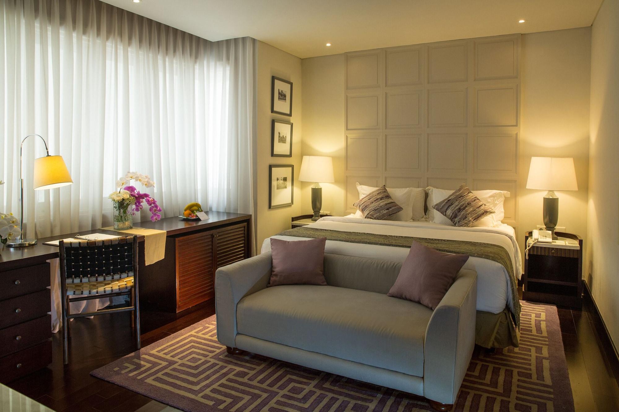 The Shalimar Boutique Hotel Malang Dış mekan fotoğraf