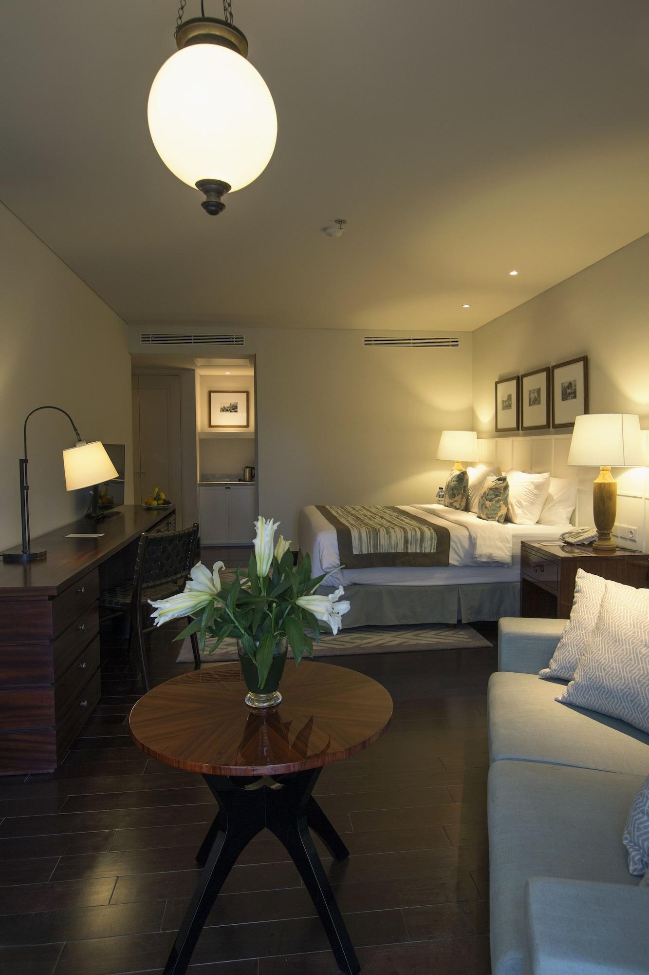 The Shalimar Boutique Hotel Malang Dış mekan fotoğraf
