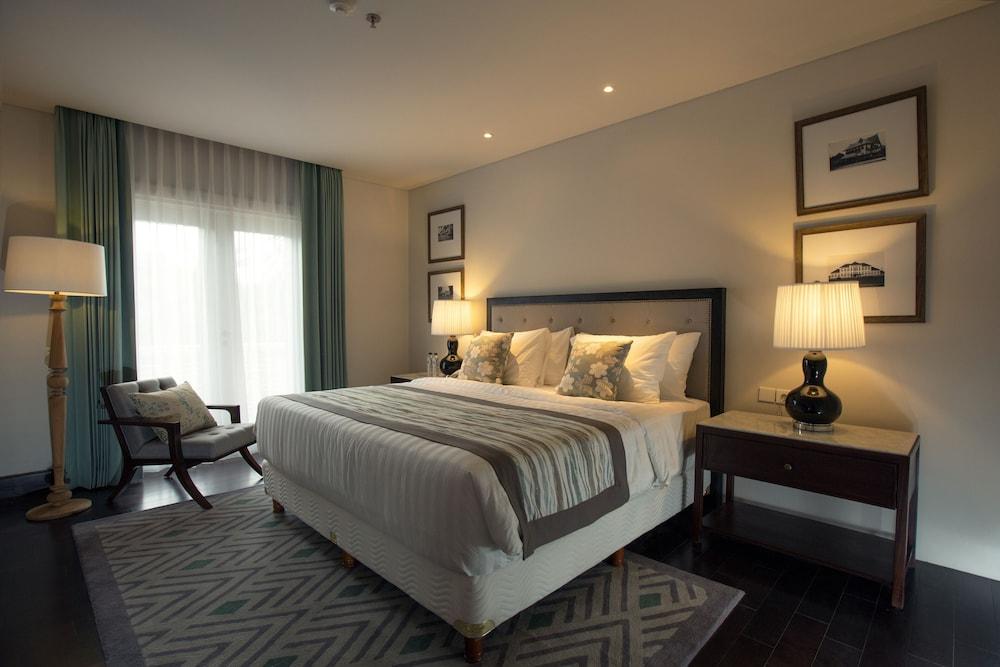 The Shalimar Boutique Hotel Malang Dış mekan fotoğraf