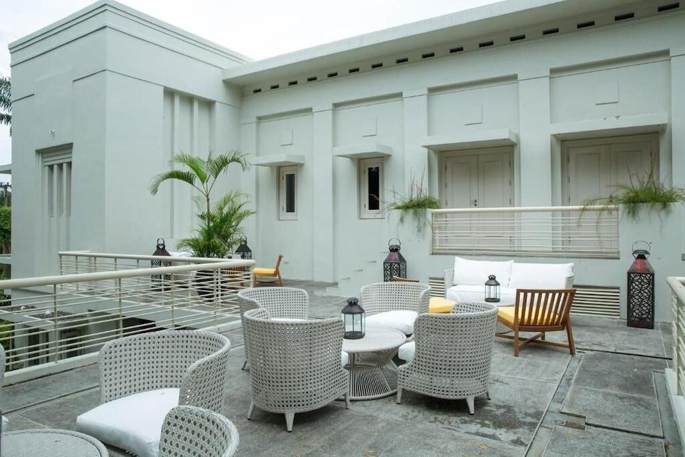 The Shalimar Boutique Hotel Malang Dış mekan fotoğraf
