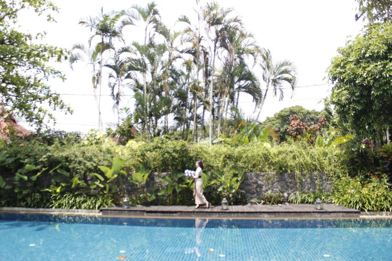 The Shalimar Boutique Hotel Malang Dış mekan fotoğraf