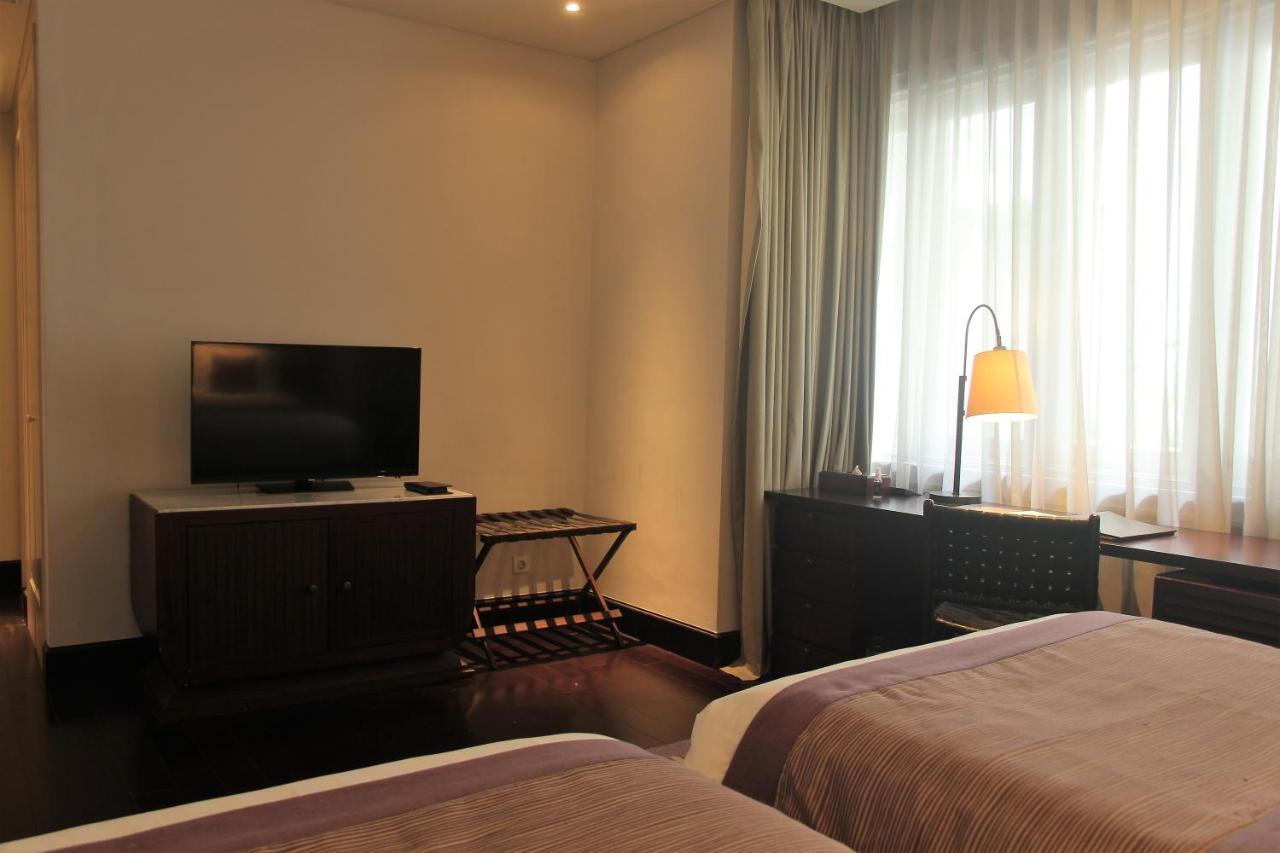 The Shalimar Boutique Hotel Malang Dış mekan fotoğraf