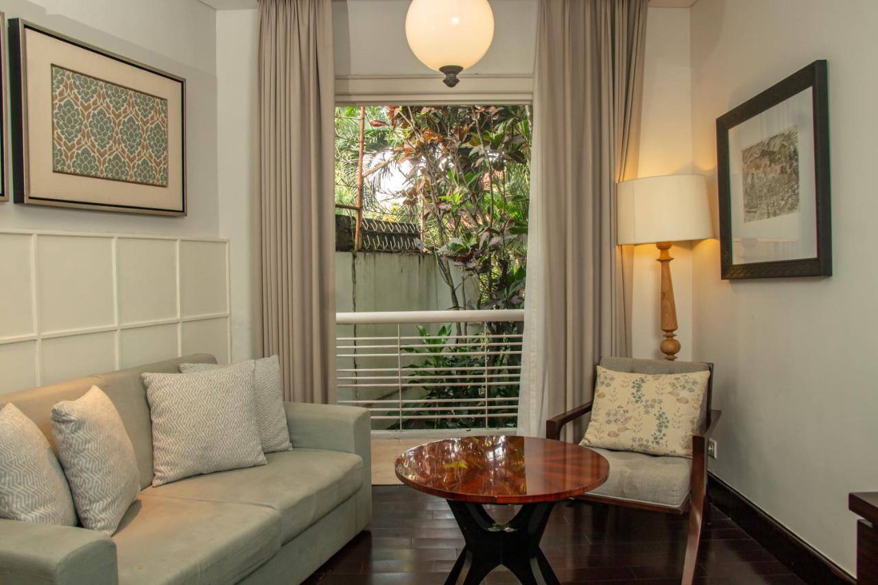 The Shalimar Boutique Hotel Malang Dış mekan fotoğraf