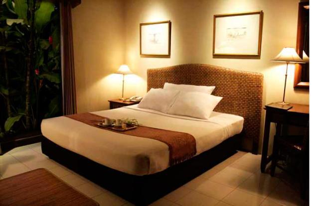 The Shalimar Boutique Hotel Malang Oda fotoğraf