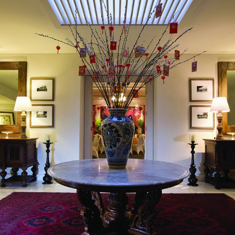 The Shalimar Boutique Hotel Malang Dış mekan fotoğraf