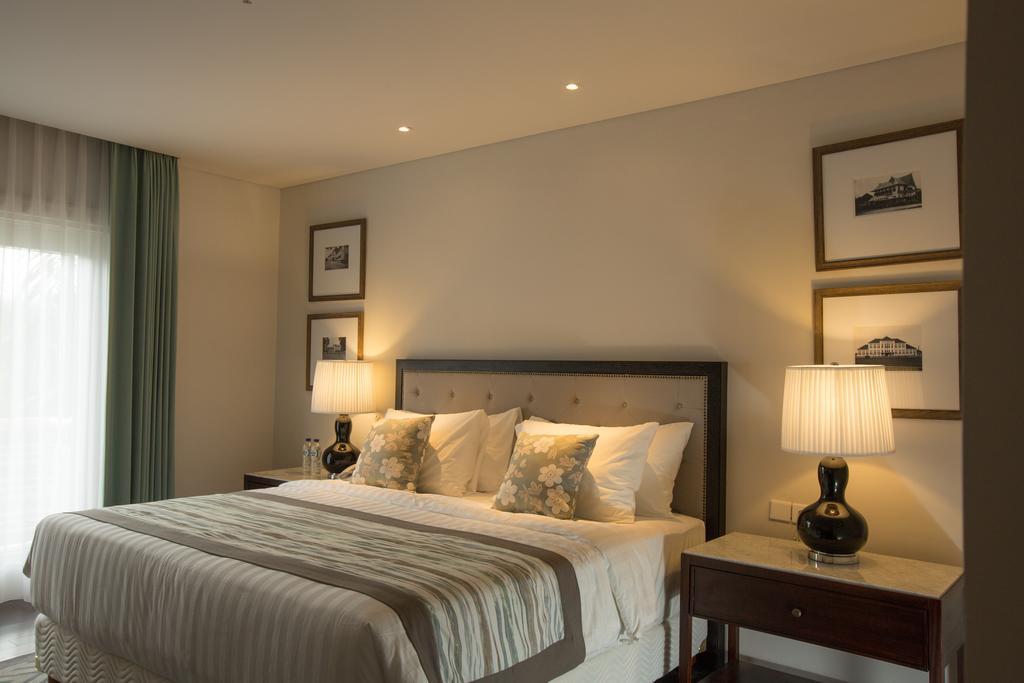 The Shalimar Boutique Hotel Malang Dış mekan fotoğraf