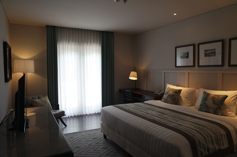 The Shalimar Boutique Hotel Malang Dış mekan fotoğraf