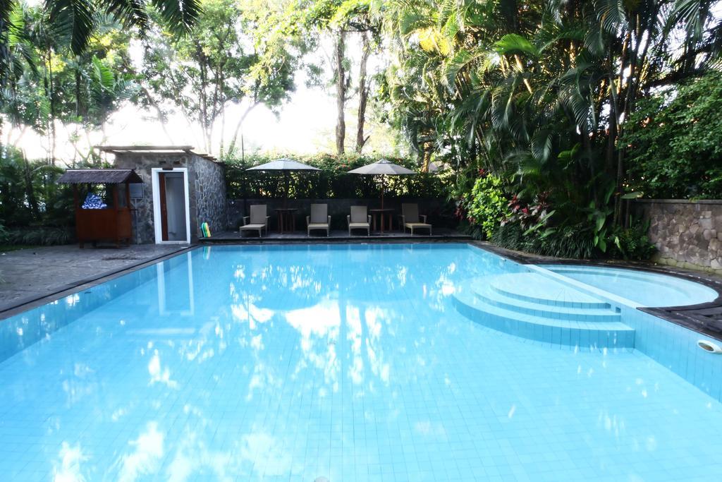 The Shalimar Boutique Hotel Malang Dış mekan fotoğraf
