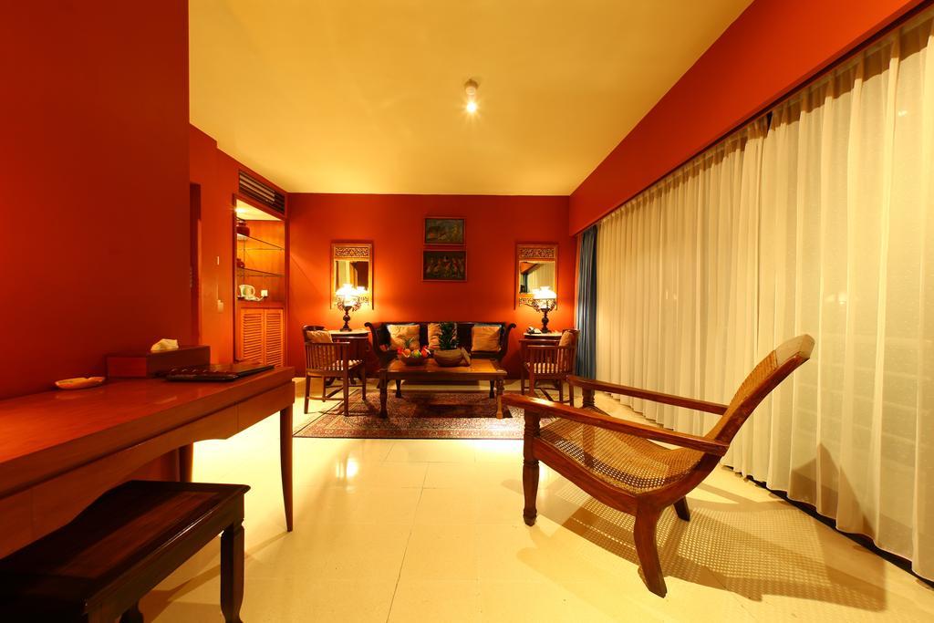 The Shalimar Boutique Hotel Malang Dış mekan fotoğraf