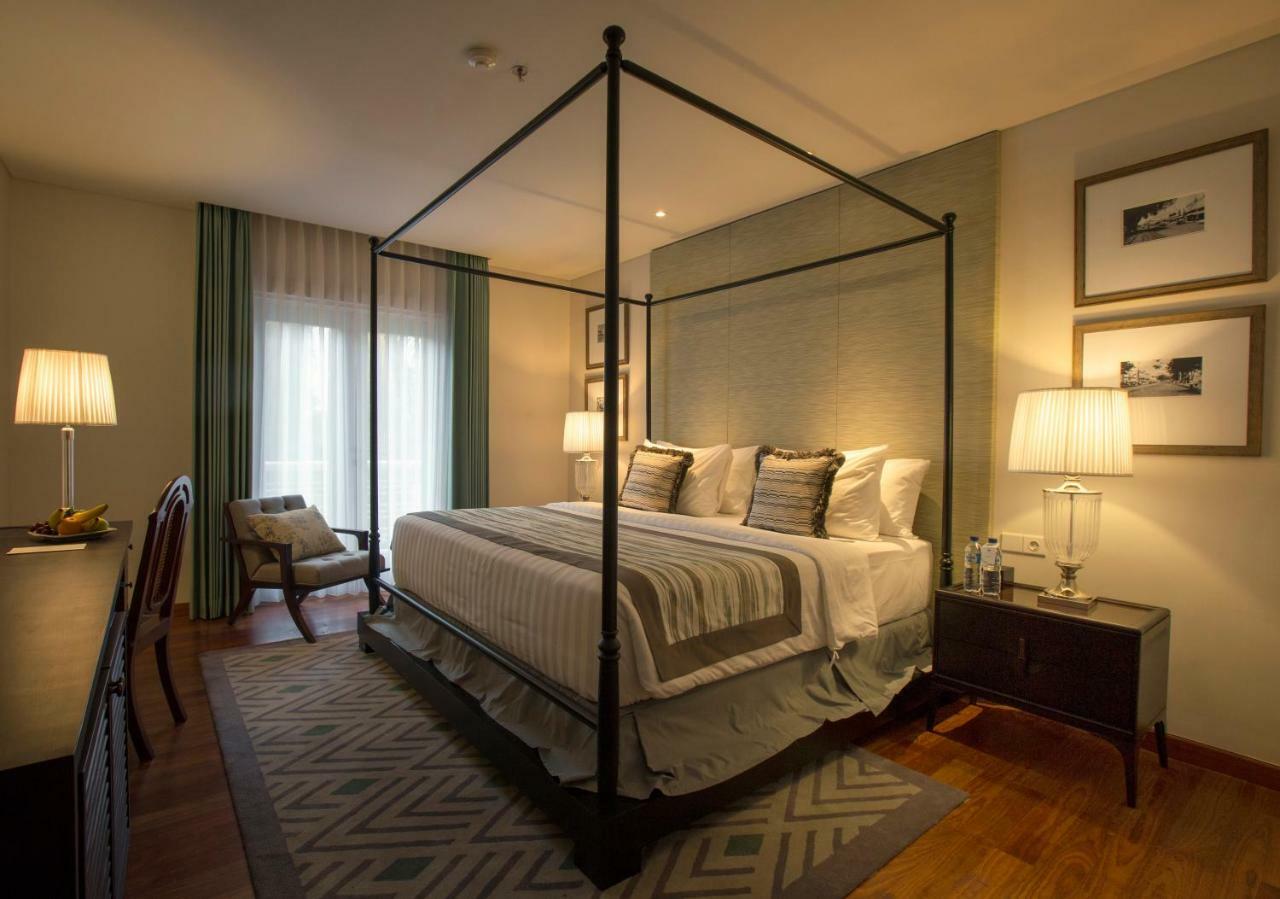 The Shalimar Boutique Hotel Malang Dış mekan fotoğraf