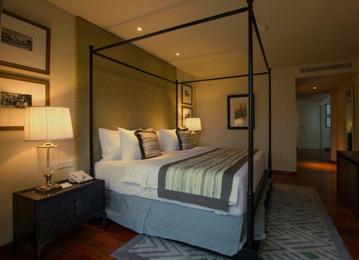 The Shalimar Boutique Hotel Malang Dış mekan fotoğraf