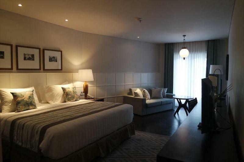 The Shalimar Boutique Hotel Malang Dış mekan fotoğraf