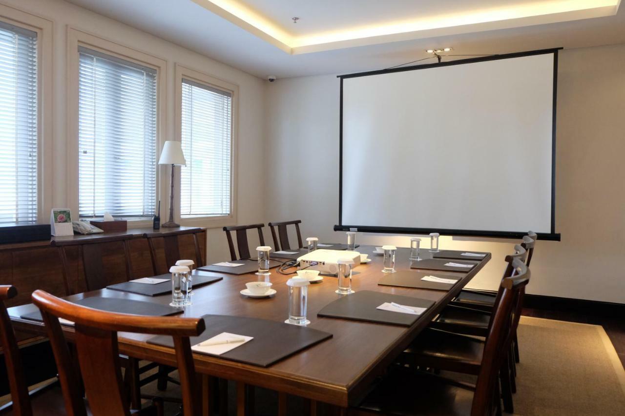 The Shalimar Boutique Hotel Malang Dış mekan fotoğraf