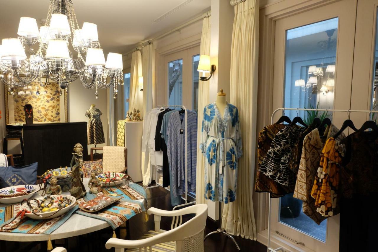 The Shalimar Boutique Hotel Malang Dış mekan fotoğraf