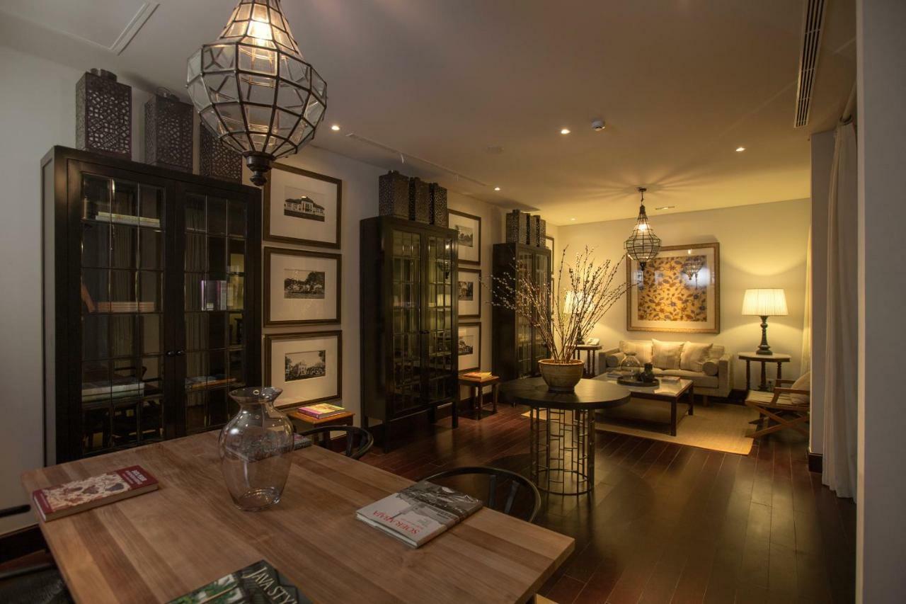 The Shalimar Boutique Hotel Malang Dış mekan fotoğraf