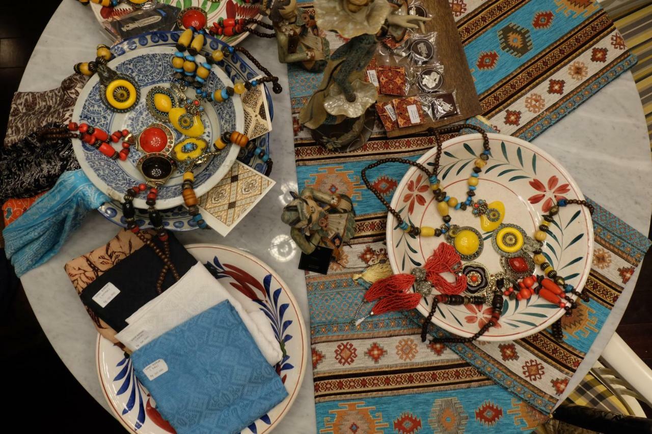 The Shalimar Boutique Hotel Malang Dış mekan fotoğraf