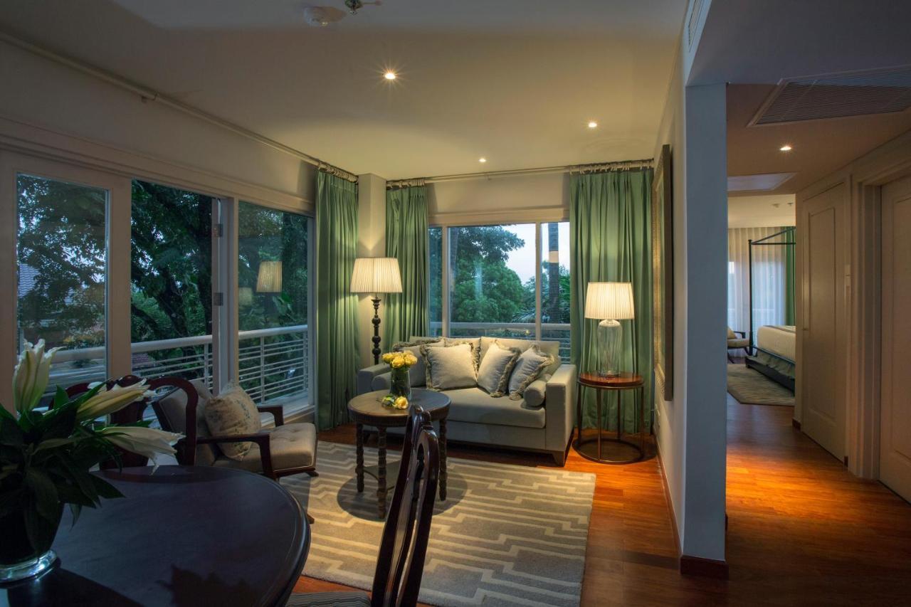 The Shalimar Boutique Hotel Malang Dış mekan fotoğraf