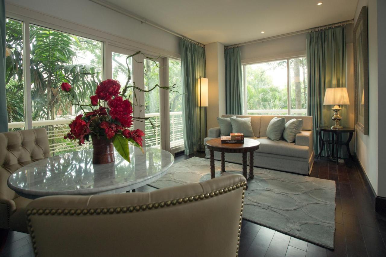 The Shalimar Boutique Hotel Malang Dış mekan fotoğraf